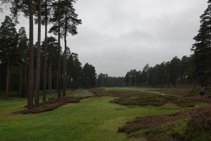 Swinley Forest 3rd Tee